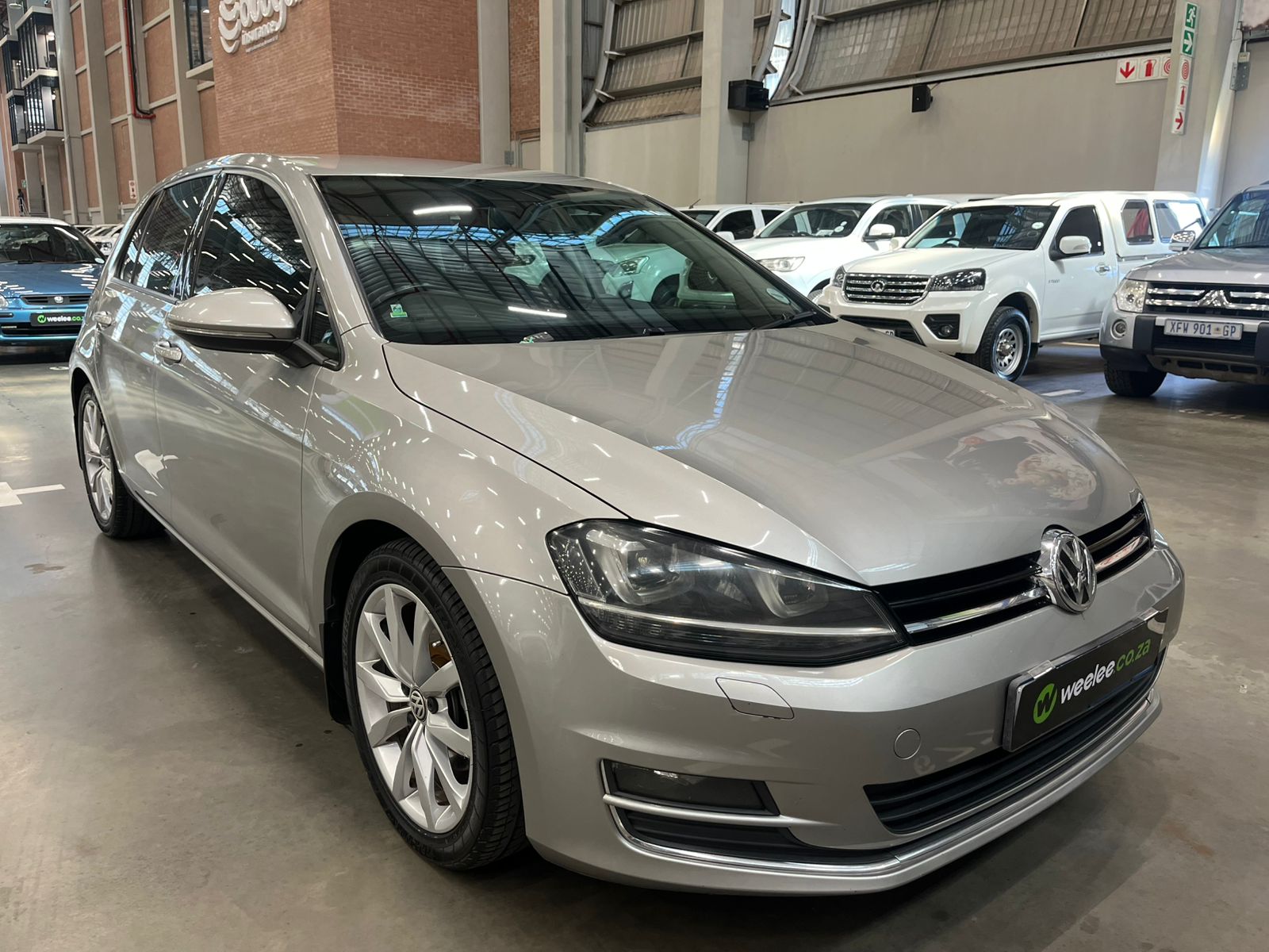 VOLKSWAGEN GOLF 4 / 5 / 6/ 7/ 8 GOLF VII 2.0 TDI HIGHLINE DSG