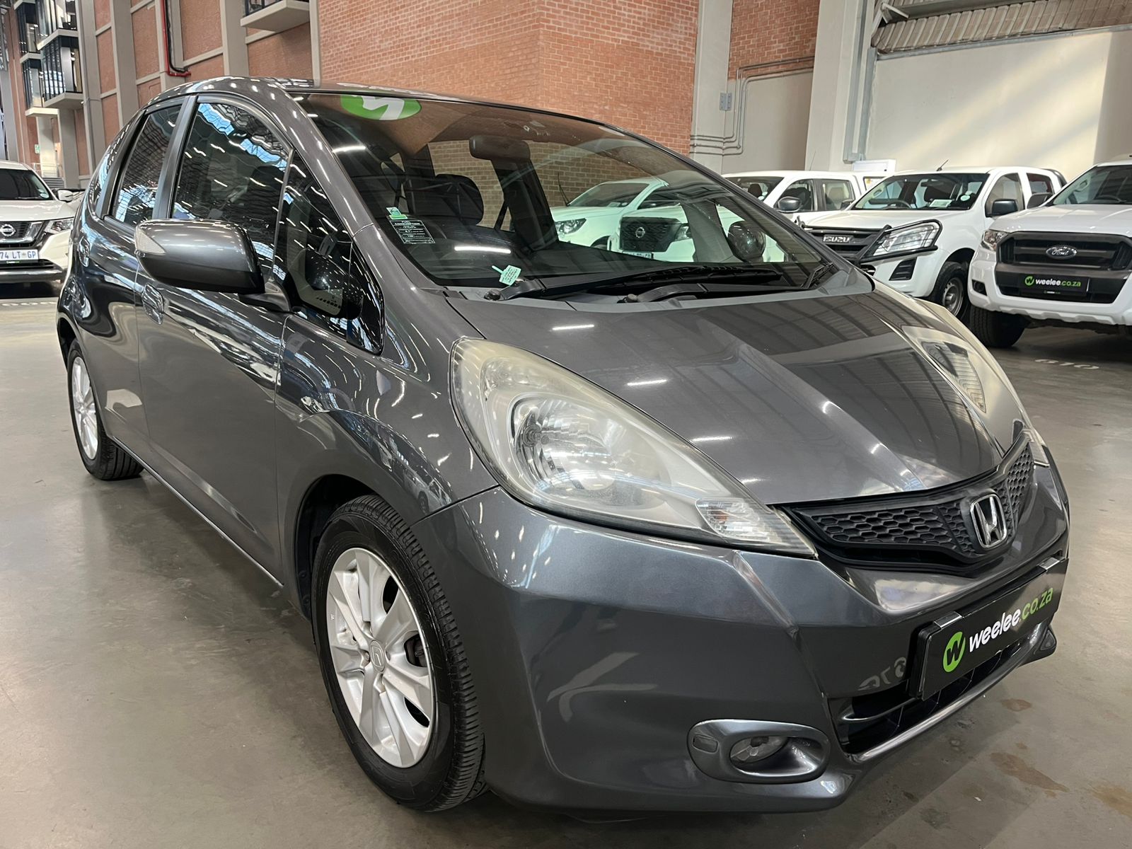 HONDA JAZZ JAZZ 1.5 ELEGANCE A/T