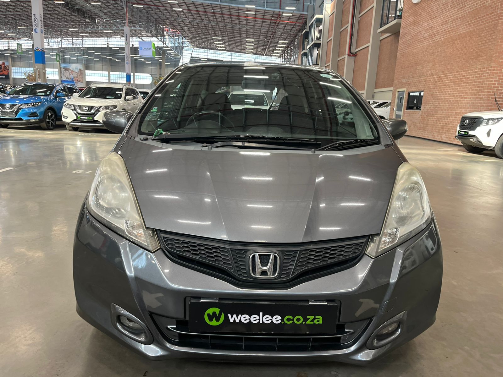 HONDA JAZZ JAZZ 1.5 ELEGANCE A/T