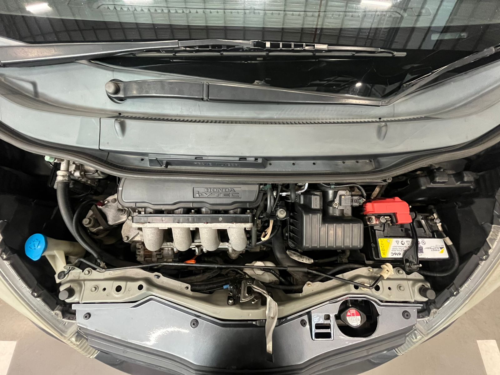 HONDA JAZZ JAZZ 1.5 ELEGANCE A/T