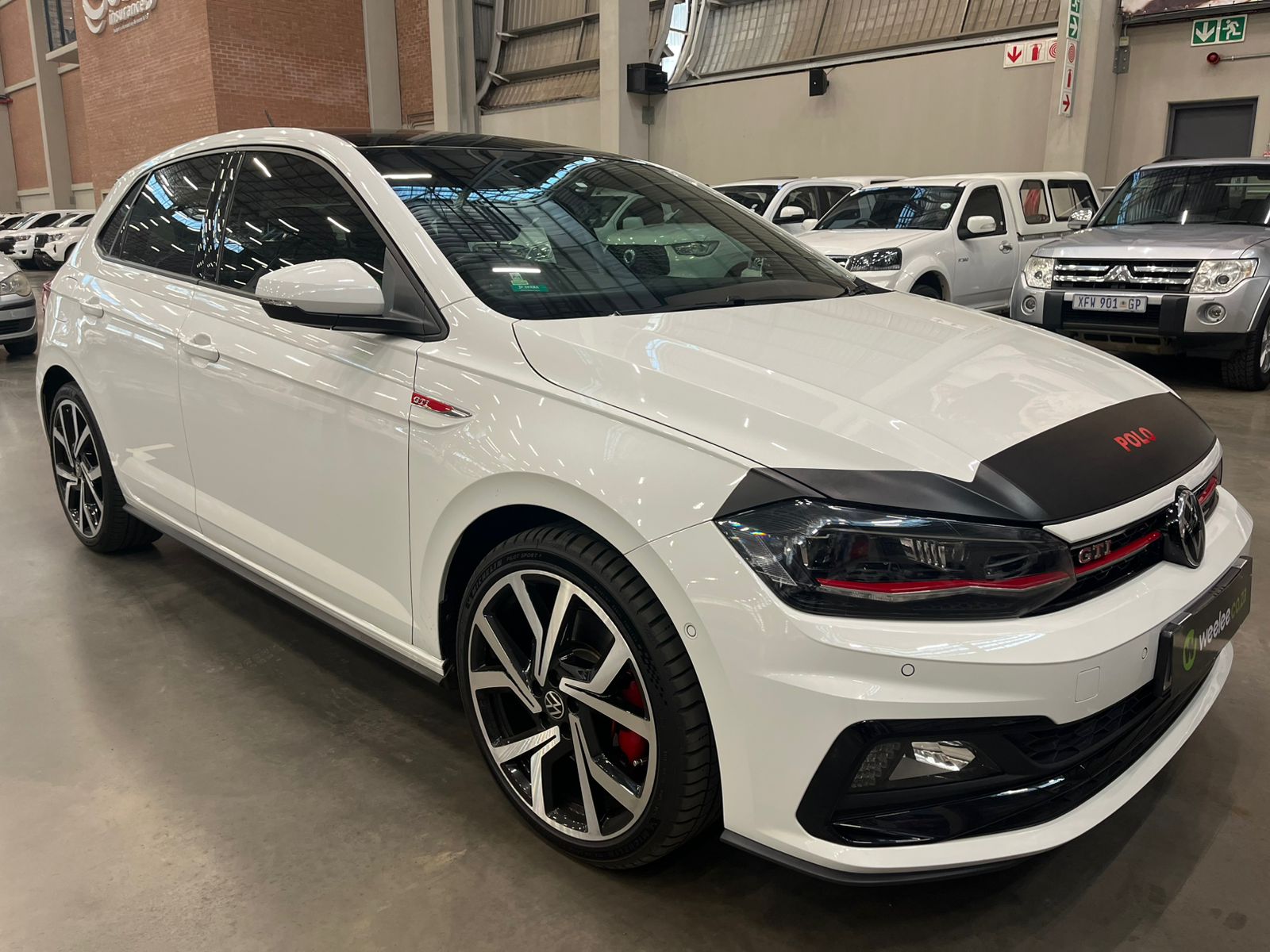 VOLKSWAGEN POLO PLAYA / POLO POLO 2.0 GTI DSG (147KW)