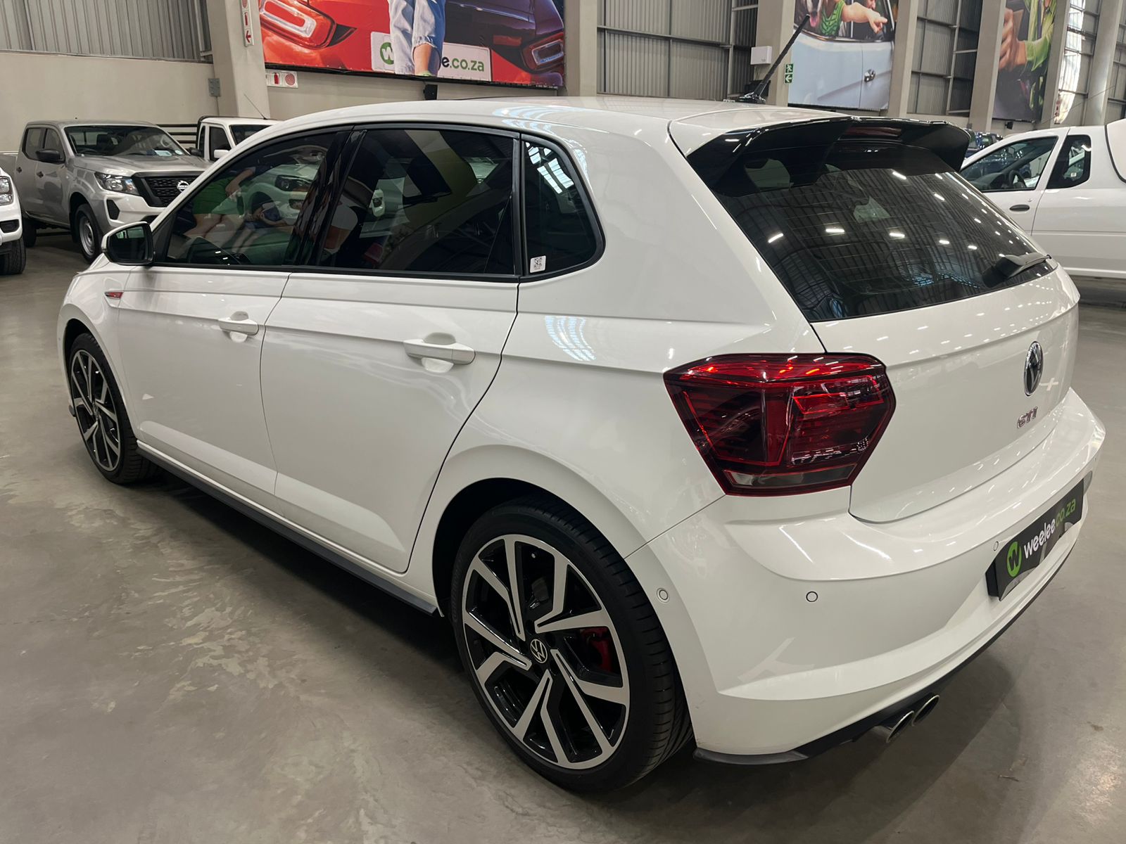 VOLKSWAGEN POLO PLAYA / POLO POLO 2.0 GTI DSG (147KW)