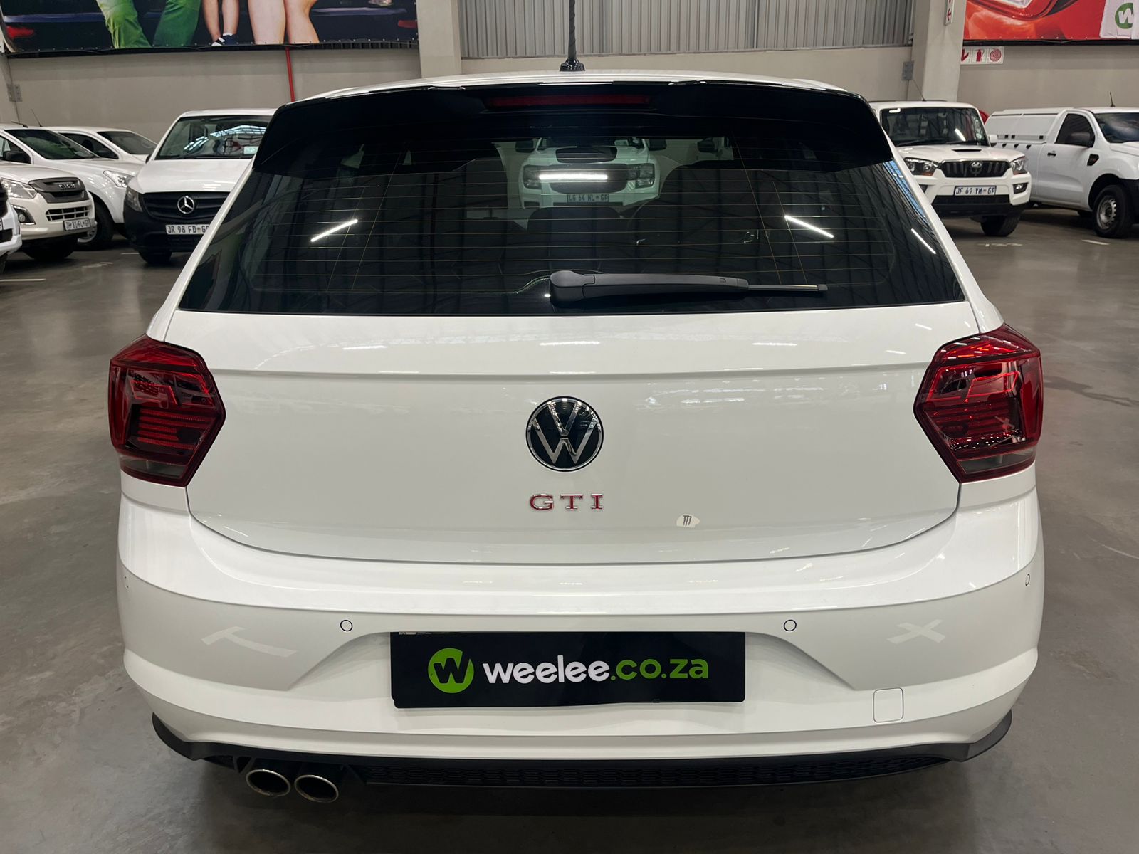 VOLKSWAGEN POLO PLAYA / POLO POLO 2.0 GTI DSG (147KW)