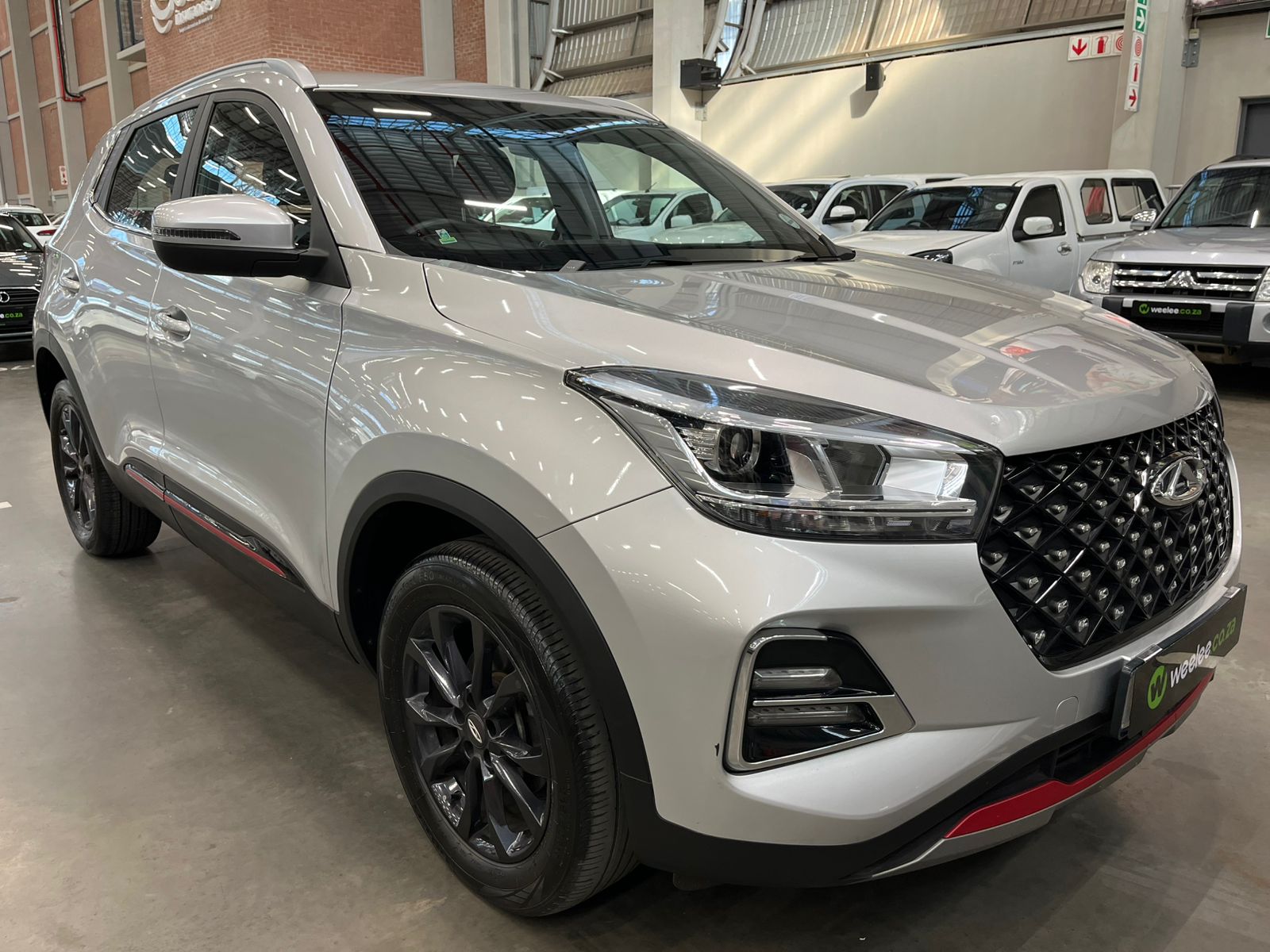 CHERY TIGGO 4 TIGGO 4 PRO 1.5T ELITE