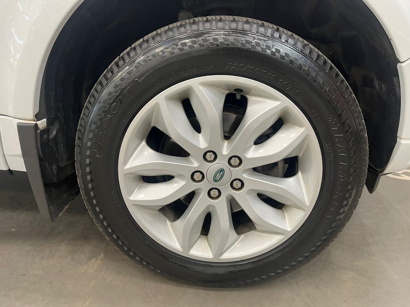 LAND ROVER FREELANDER 1 / 2 FREELANDER II 2.2 SD4 SE A/T