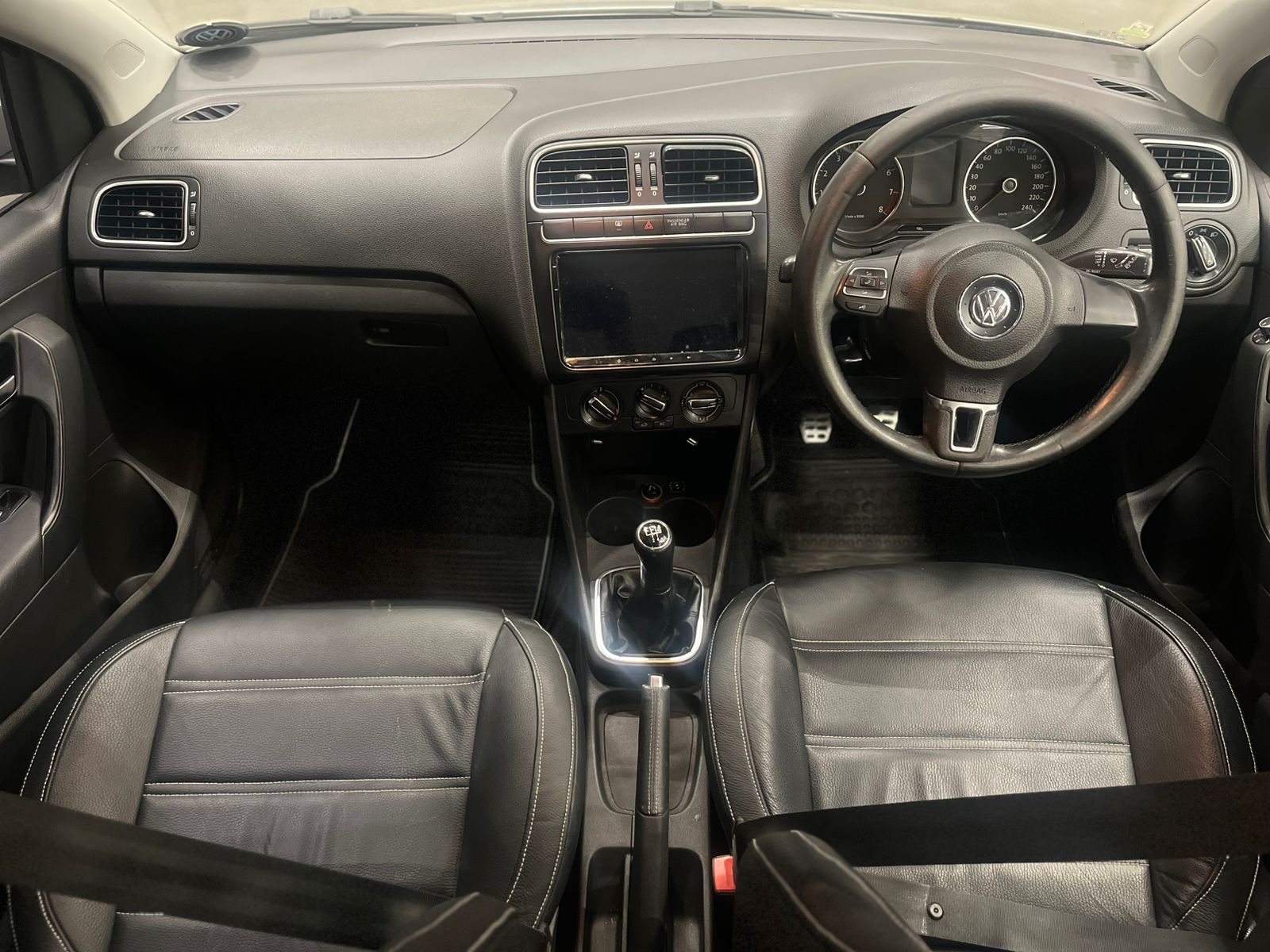 VOLKSWAGEN POLO PLAYA / POLO POLO 1.6 CROSS 5DR