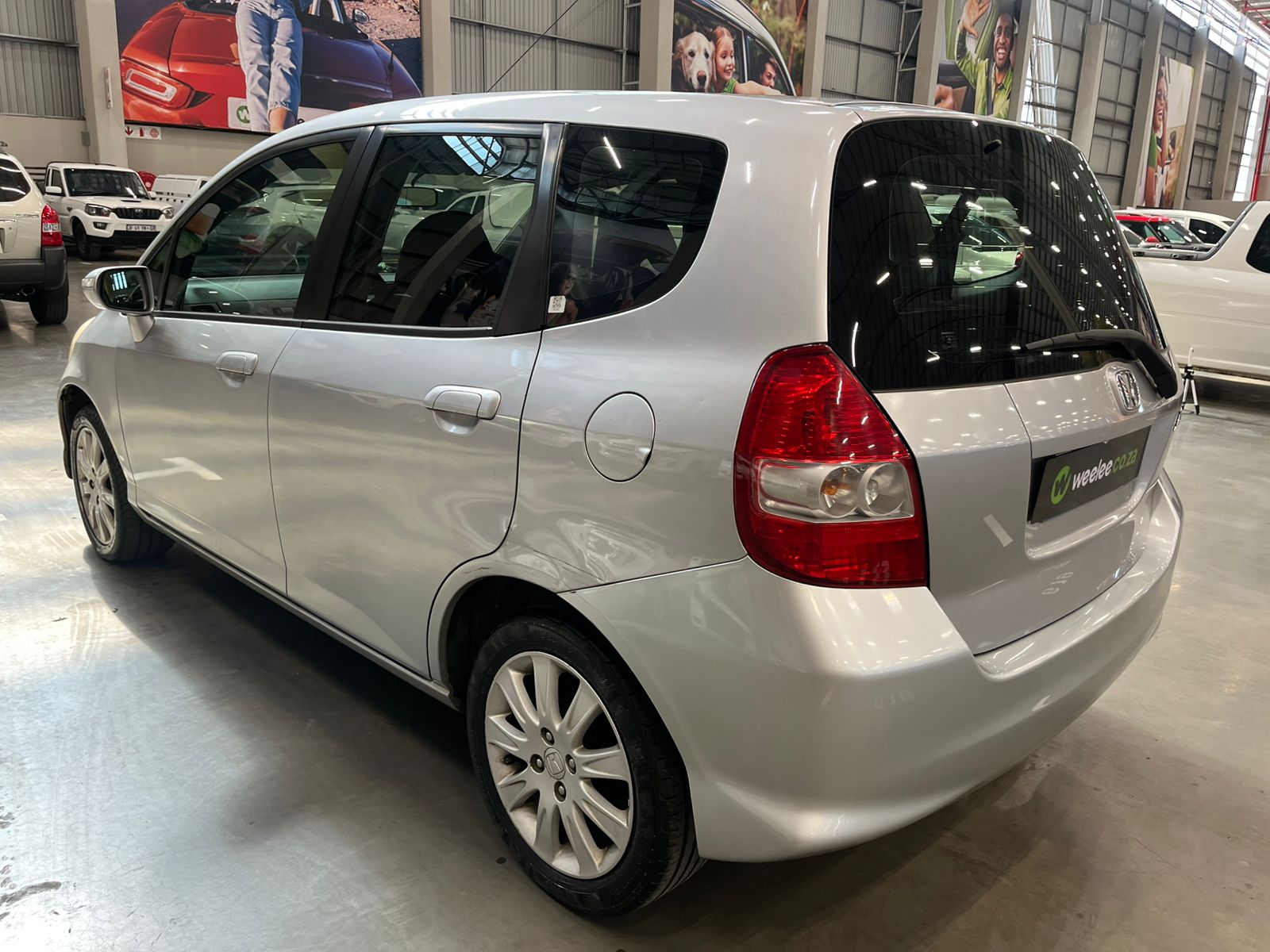 HONDA JAZZ JAZZ 1.4i DSI