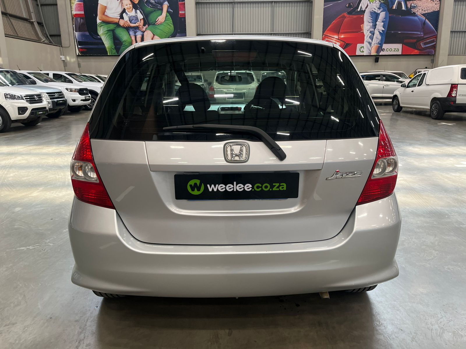 HONDA JAZZ JAZZ 1.4i DSI