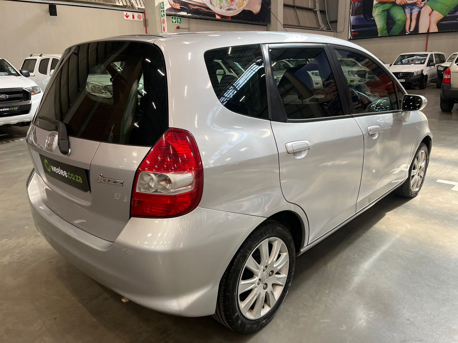 HONDA JAZZ JAZZ 1.4i DSI