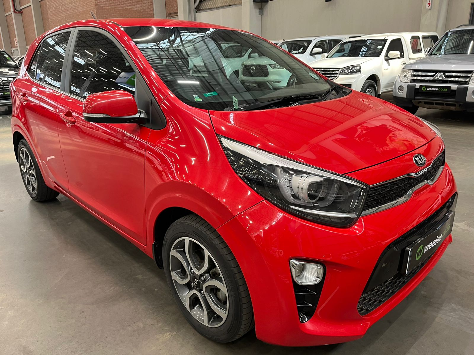 KIA PICANTO PICANTO 1.2 SMART