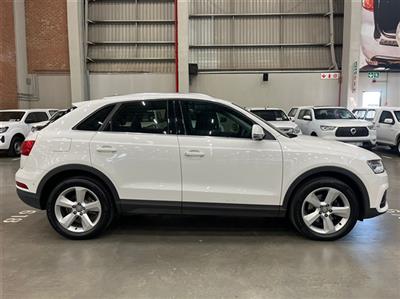 2015 AUDI Q3 2.0T FSI QUATT STRONIC (132KW)