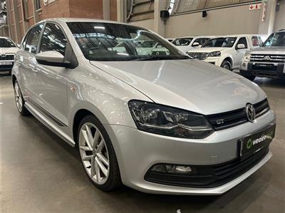 VOLKSWAGEN POLO VIVO POLO VIVO 1.0 TSI GT (5DR)