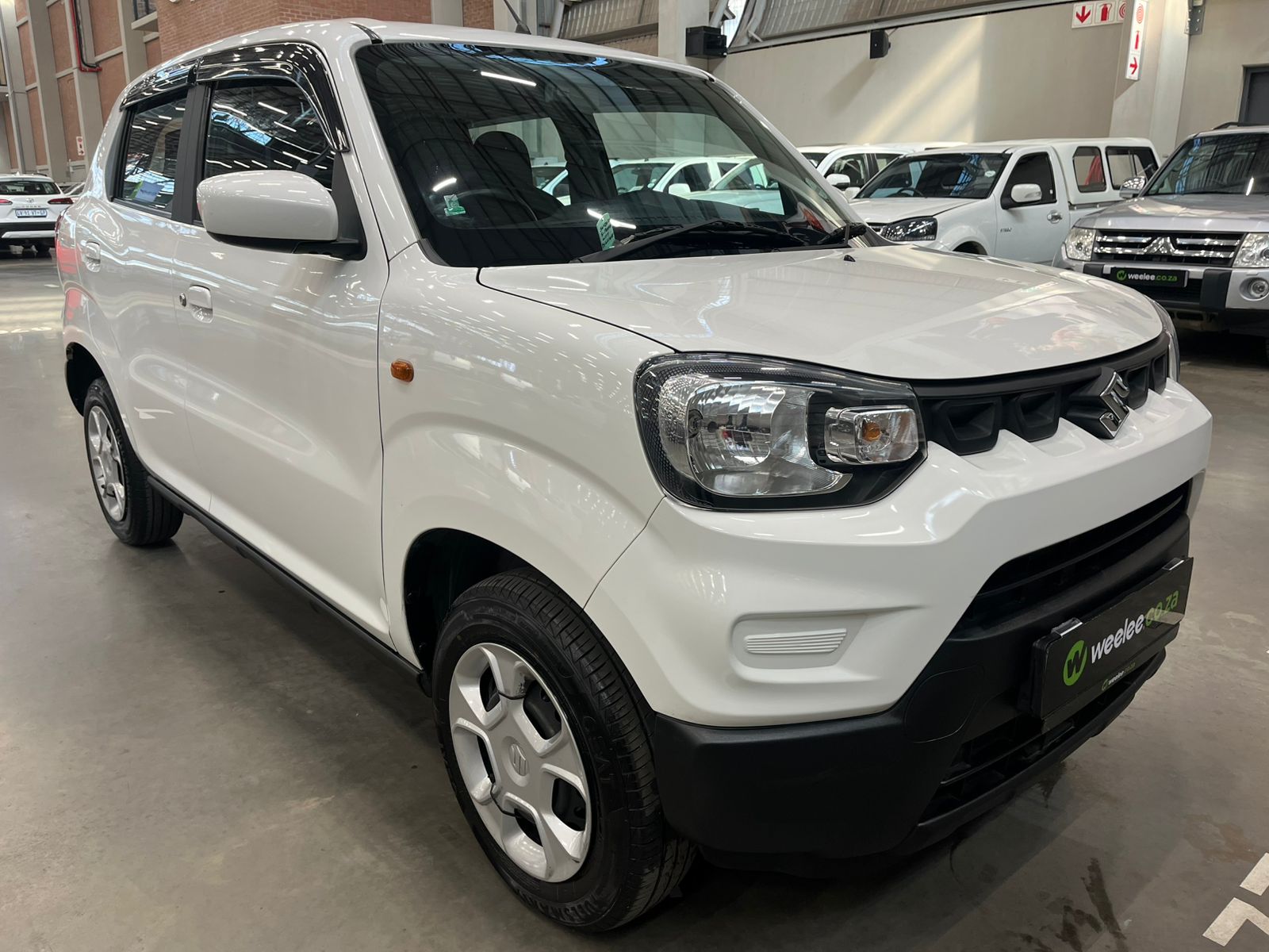 SUZUKI S-PRESSO S-PRESSO 1.0 GL