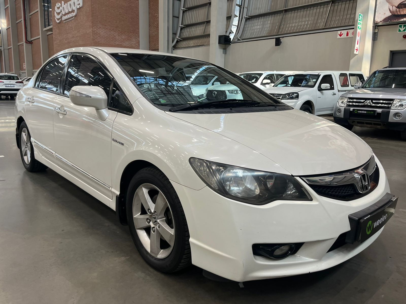 HONDA CIVIC 2006 - ON CIVIC 1.8 VXi A/T