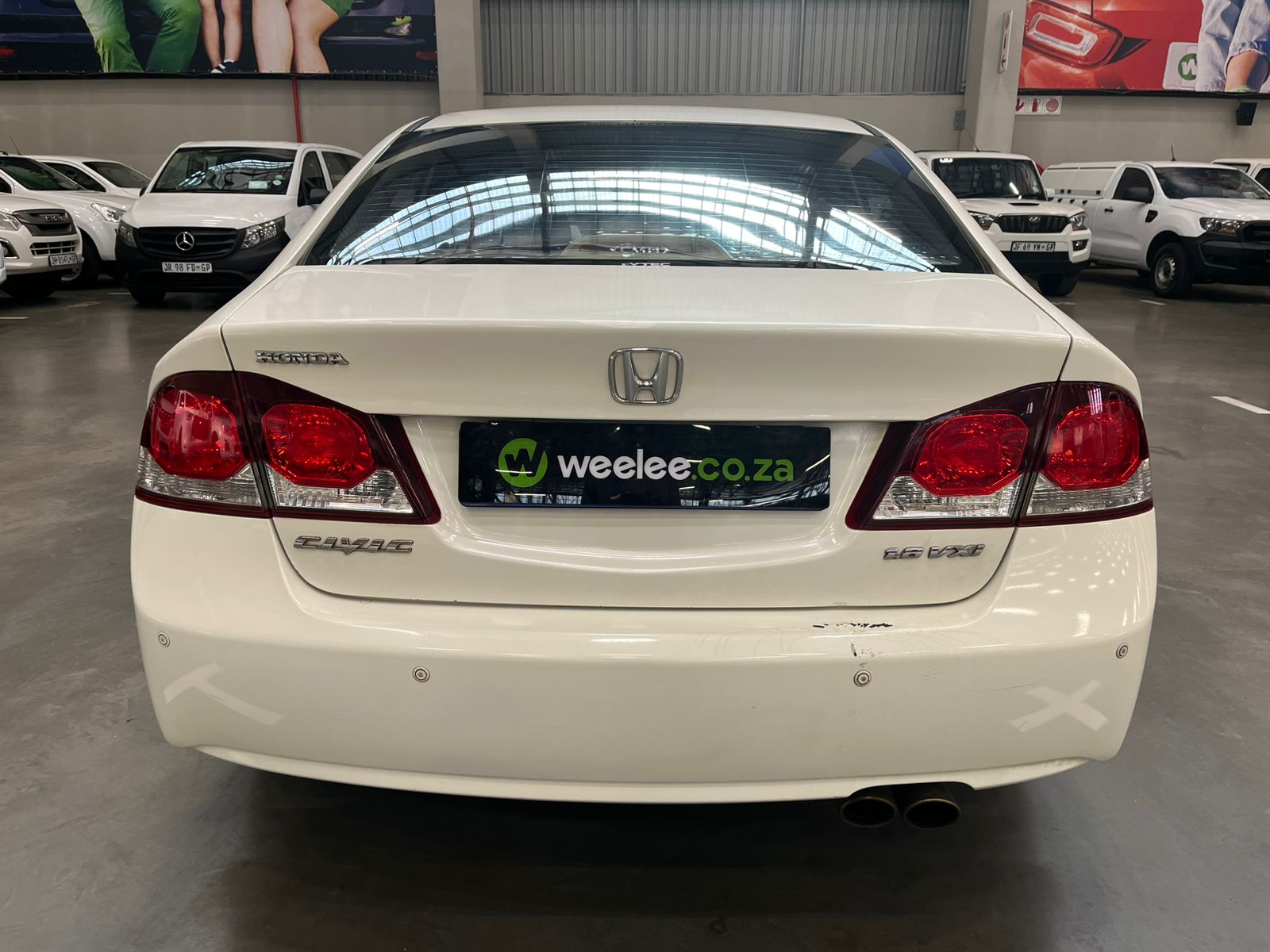 HONDA CIVIC 2006 - ON CIVIC 1.8 VXi A/T