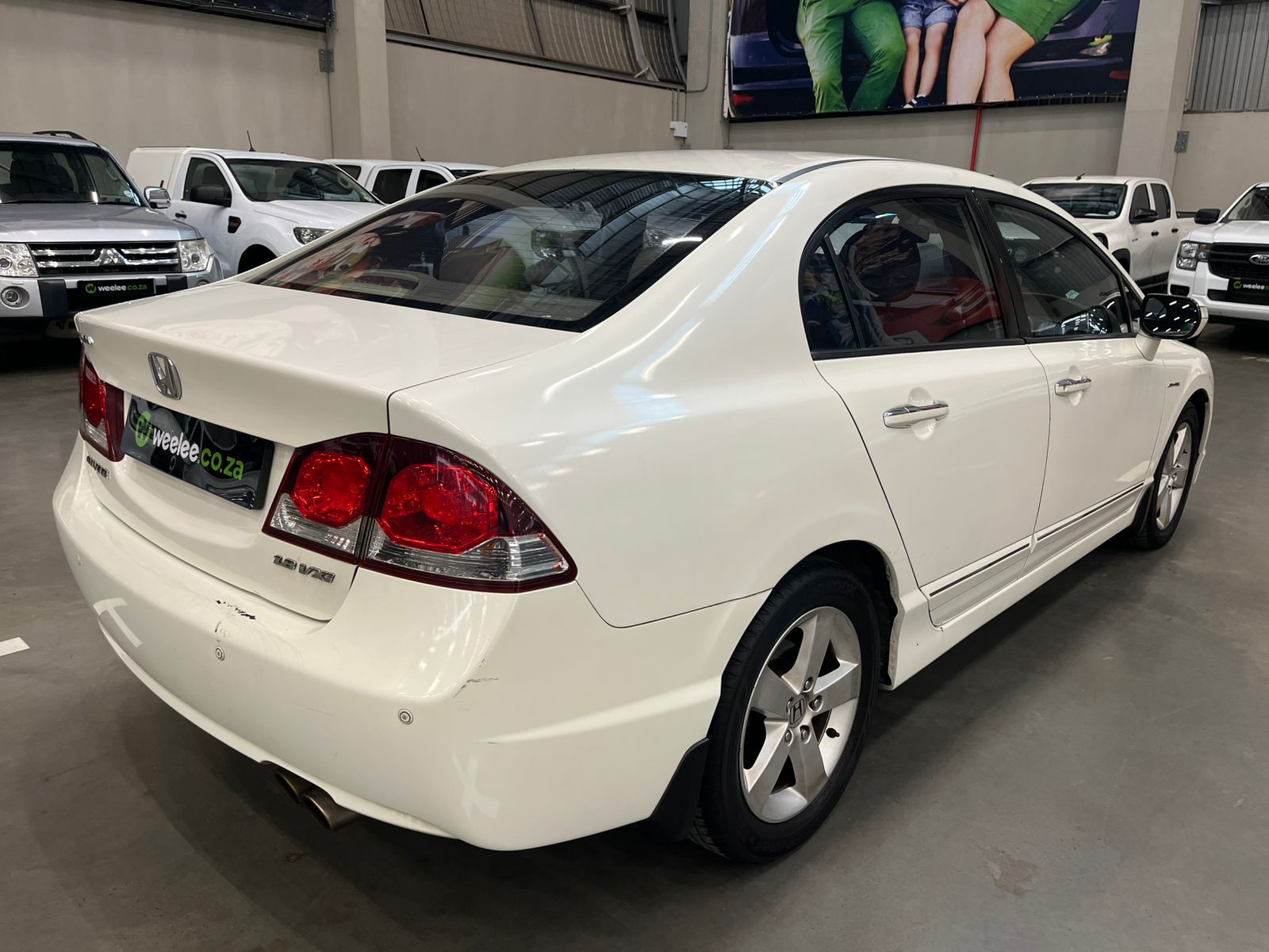 HONDA CIVIC 2006 - ON CIVIC 1.8 VXi A/T
