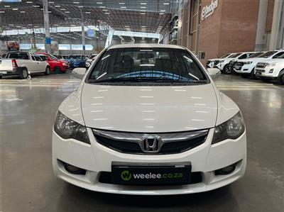 2011 HONDA CIVIC 1.8 VXi A/T