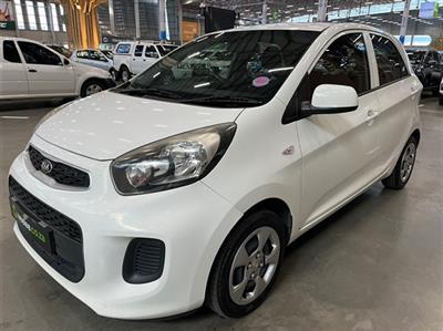 KIA PICANTO PICANTO 1.0 LS