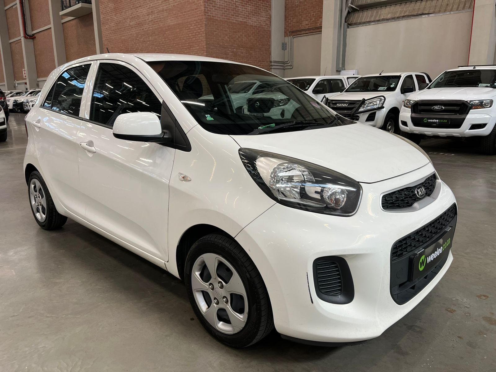 KIA PICANTO PICANTO 1.0 LS