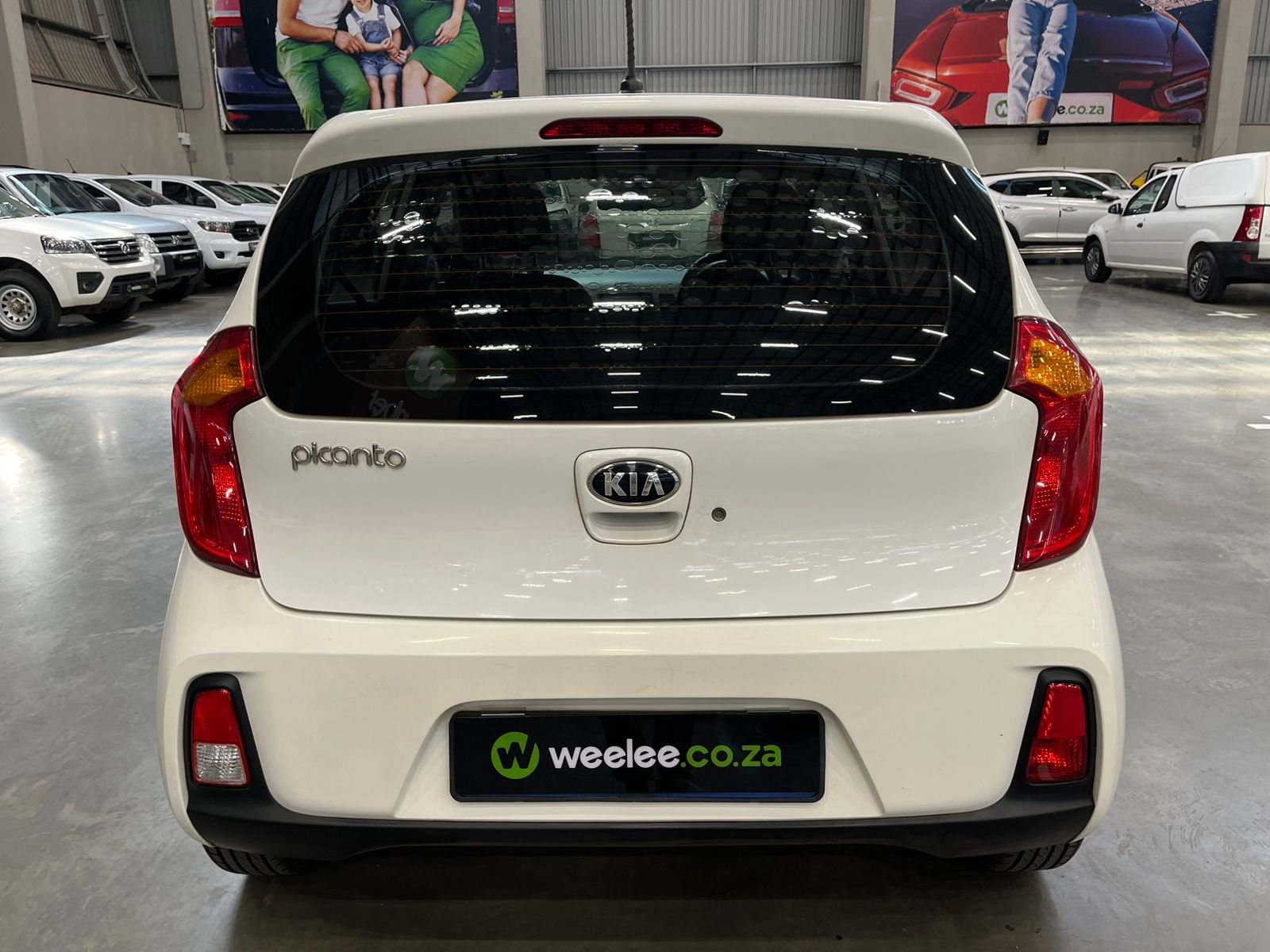 KIA PICANTO PICANTO 1.0 LS