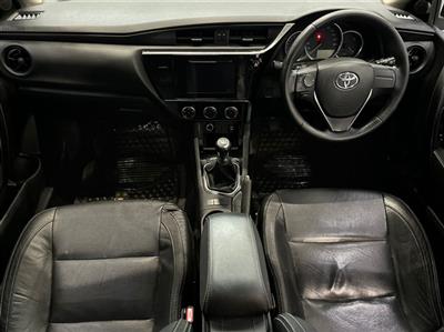 2017 TOYOTA COROLLA 1.3 PRESTIGE