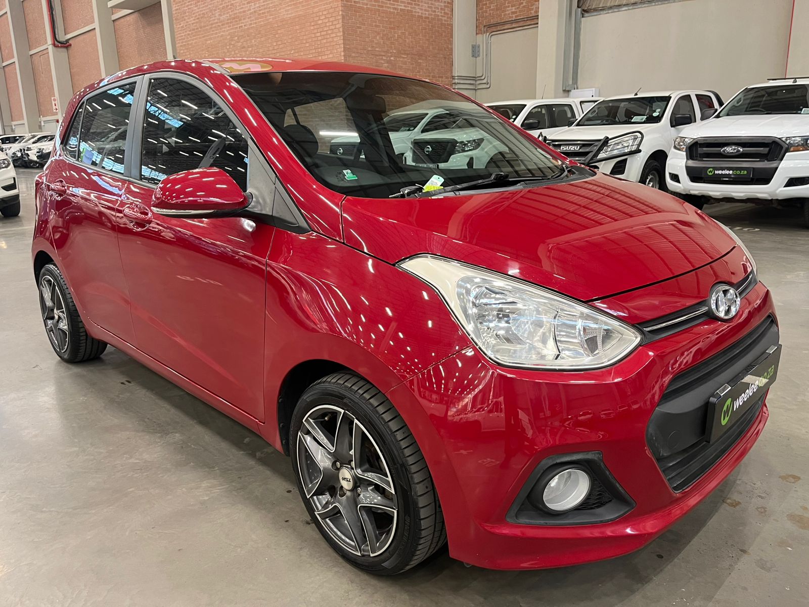 HYUNDAI i10 /  i20 / i30 GRAND i10 1.25 FLUID