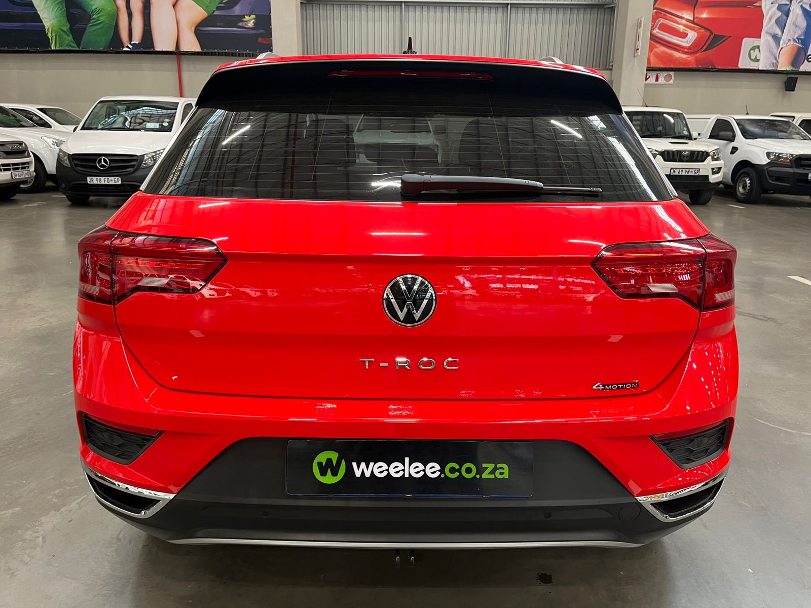 VOLKSWAGEN T-ROC T-ROC 2.0 TSI DESIGN 4MOT DSG