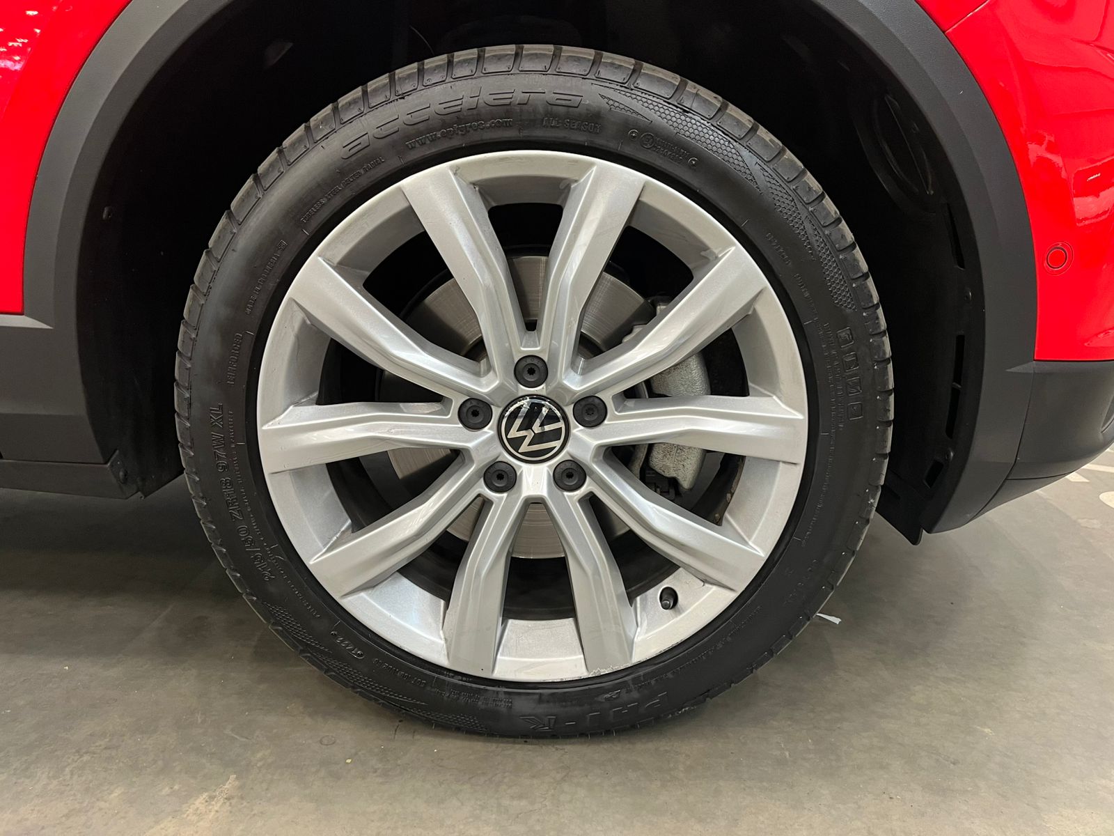 VOLKSWAGEN T-ROC T-ROC 2.0 TSI DESIGN 4MOT DSG