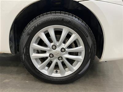 2017 TOYOTA ETIOS 1.5 Xs/SPRINT 5Dr