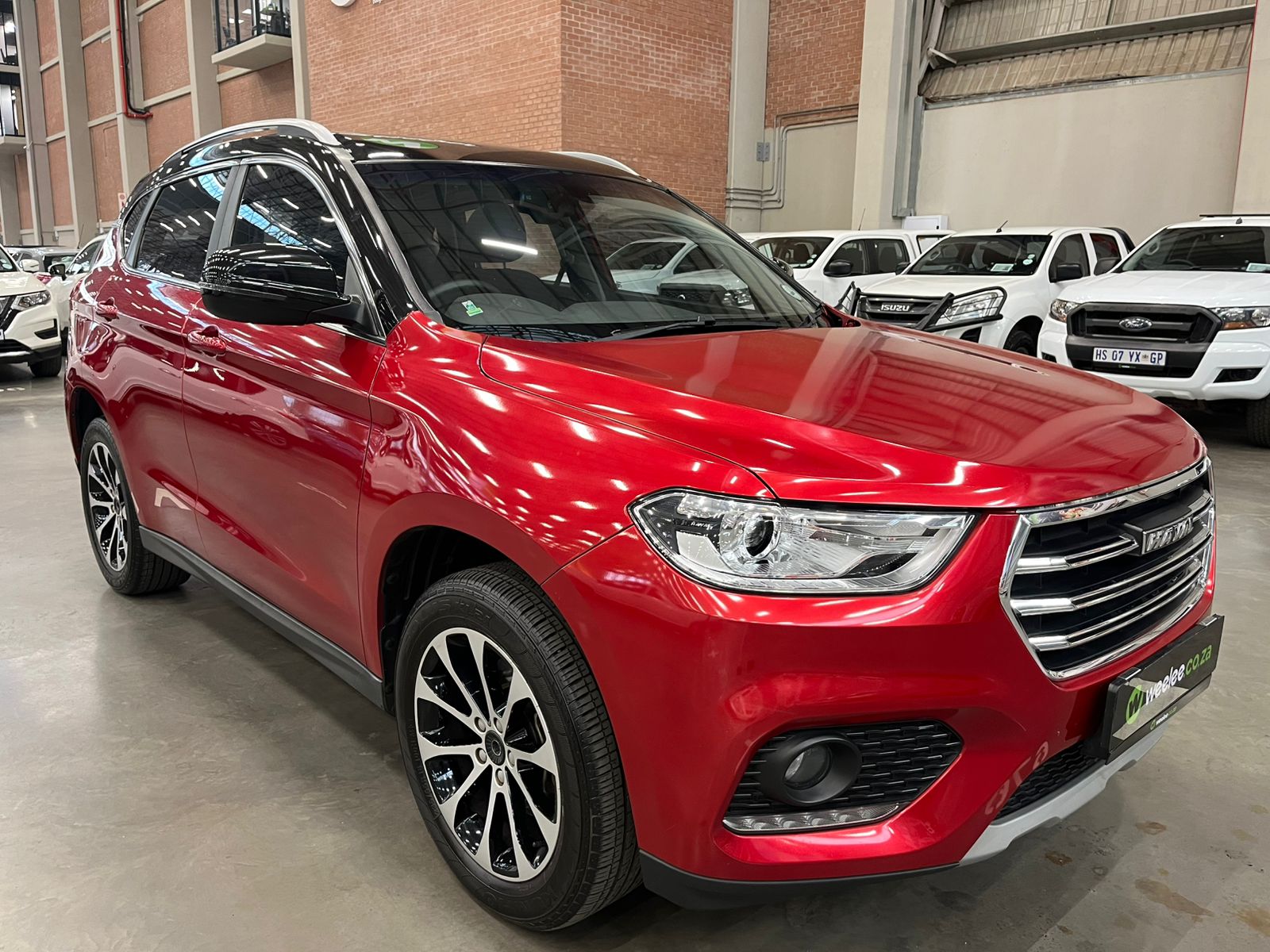 HAVAL H2/JOLION H2 1.5T LUXURY