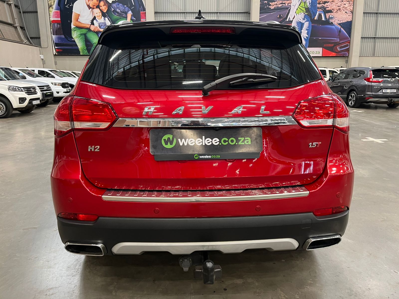 HAVAL H2/JOLION H2 1.5T LUXURY