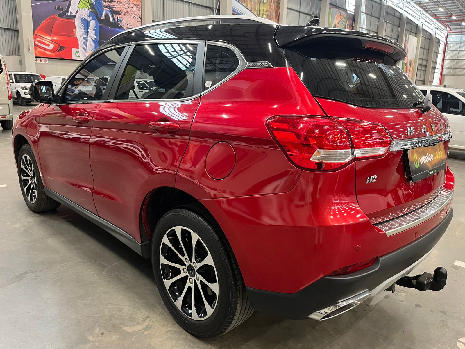 HAVAL H2/JOLION H2 1.5T LUXURY