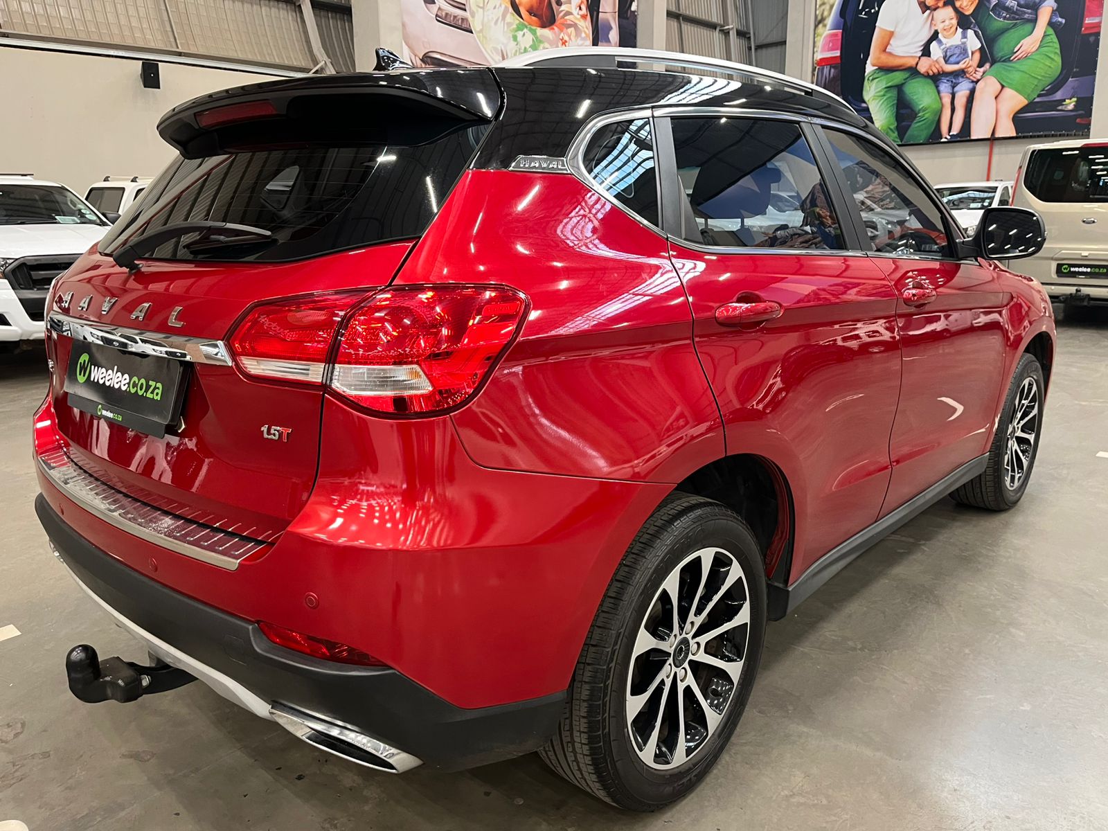 HAVAL H2/JOLION H2 1.5T LUXURY