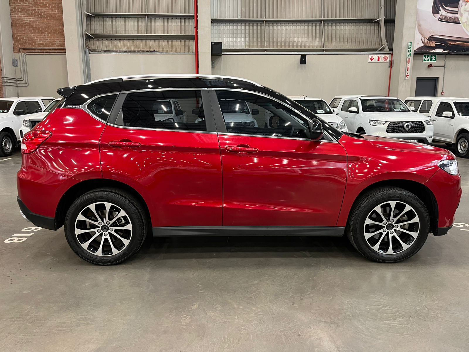 HAVAL H2/JOLION H2 1.5T LUXURY