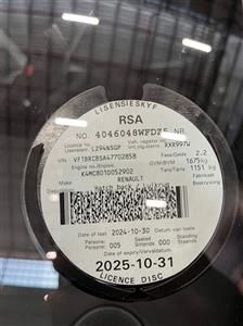 RENAULT CLIO CLIO III 1.6 AVANTAGE A/T 5DR