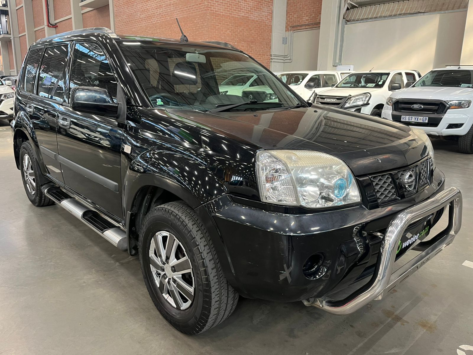 NISSAN X TRAIL X TRAIL 2.0 4X2 (R60)