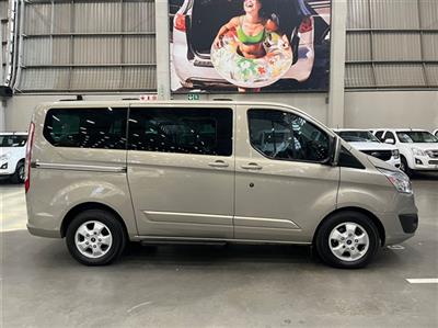 2016 FORD TOURNEO CUSTOM LTD 2.2TDCi SWB (114KW)