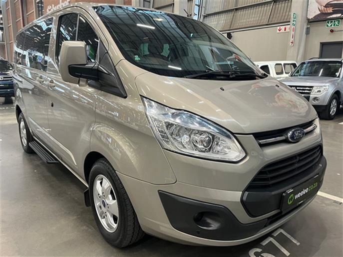 Ford Tourneo 2.2 TDCi Custom LTD SWB