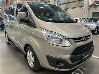 FORD TOURNEO TOURNEO CUSTOM LTD 2.2TDCi SWB (114KW)
