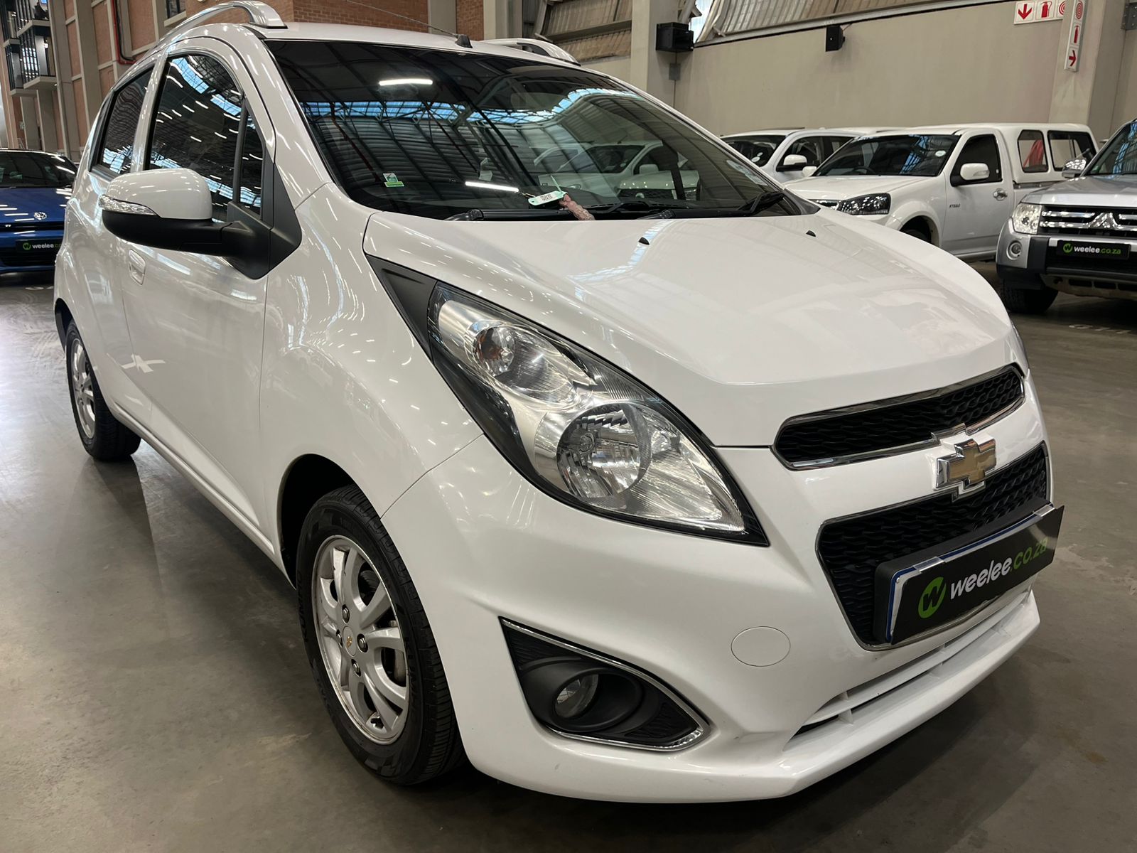 CHEVROLET SPARK SPARK 1.2 LS 5Dr
