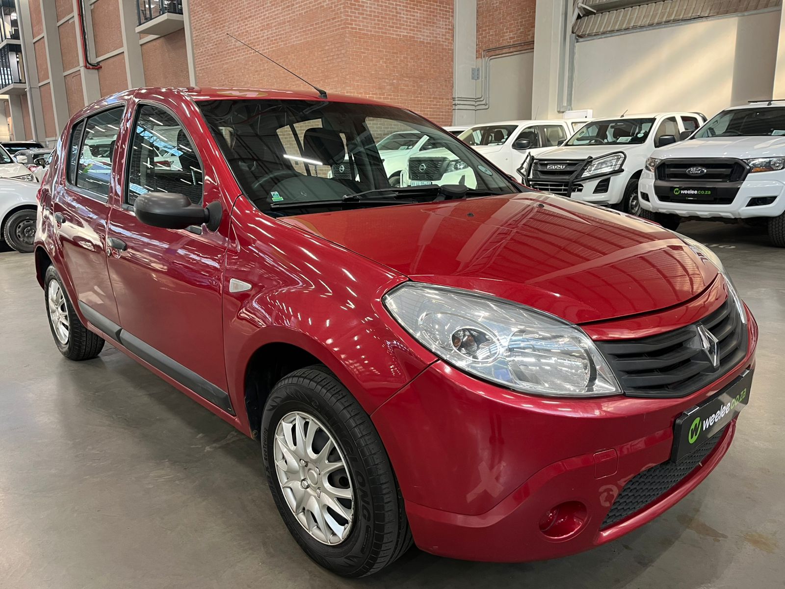 RENAULT SANDERO SANDERO 1.6 UNITED