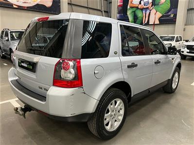 LAND ROVER FREELANDER 1 / 2 FREELANDER II 2.2 SD4 SE A/T