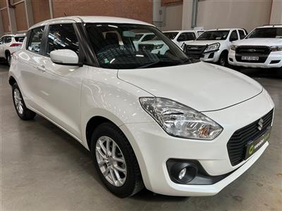 SUZUKI SWIFT/ DZIRE SWIFT 1.2 GLX AMT