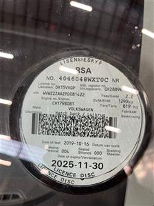2015 VOLKSWAGEN TAKE UP! 1.0 3DR