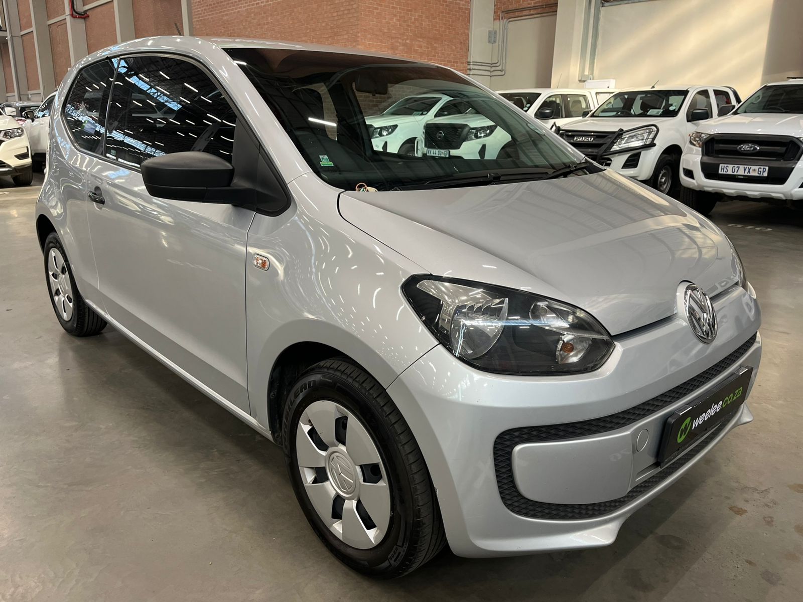 VOLKSWAGEN UP! TAKE UP! 1.0 3DR