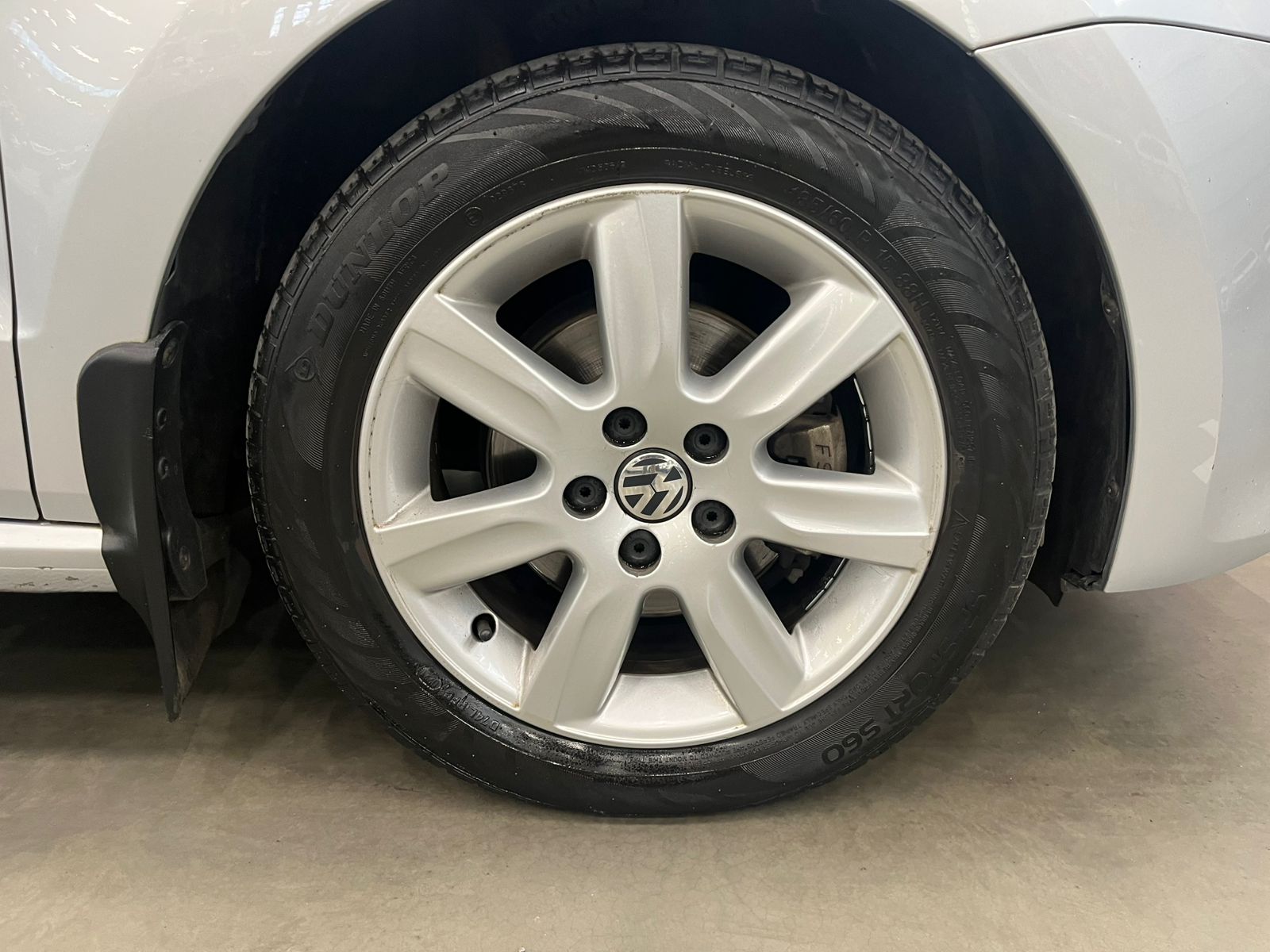 VOLKSWAGEN POLO CLASSIC POLO 1.6 COMFORTLINE