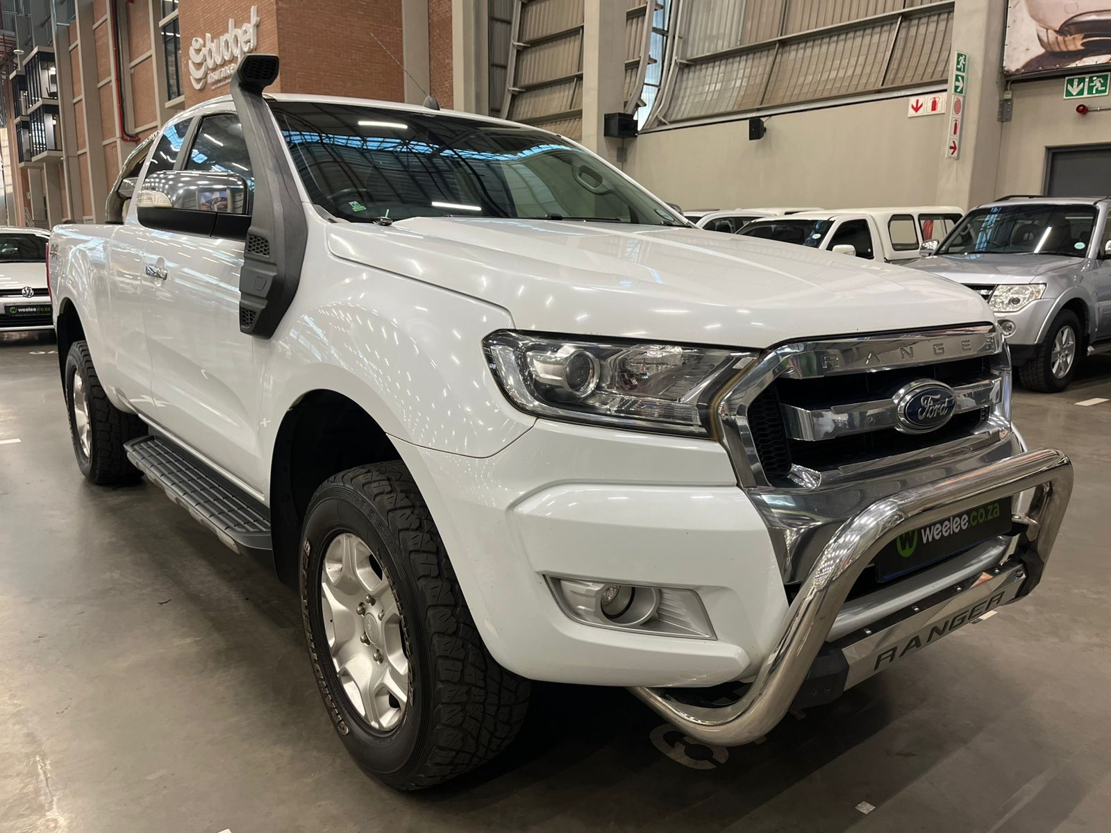 FORD RANGER 2007 - 2022 RANGER 3.2TDCi XLT 4X4 A/T P/U SUP/CAB