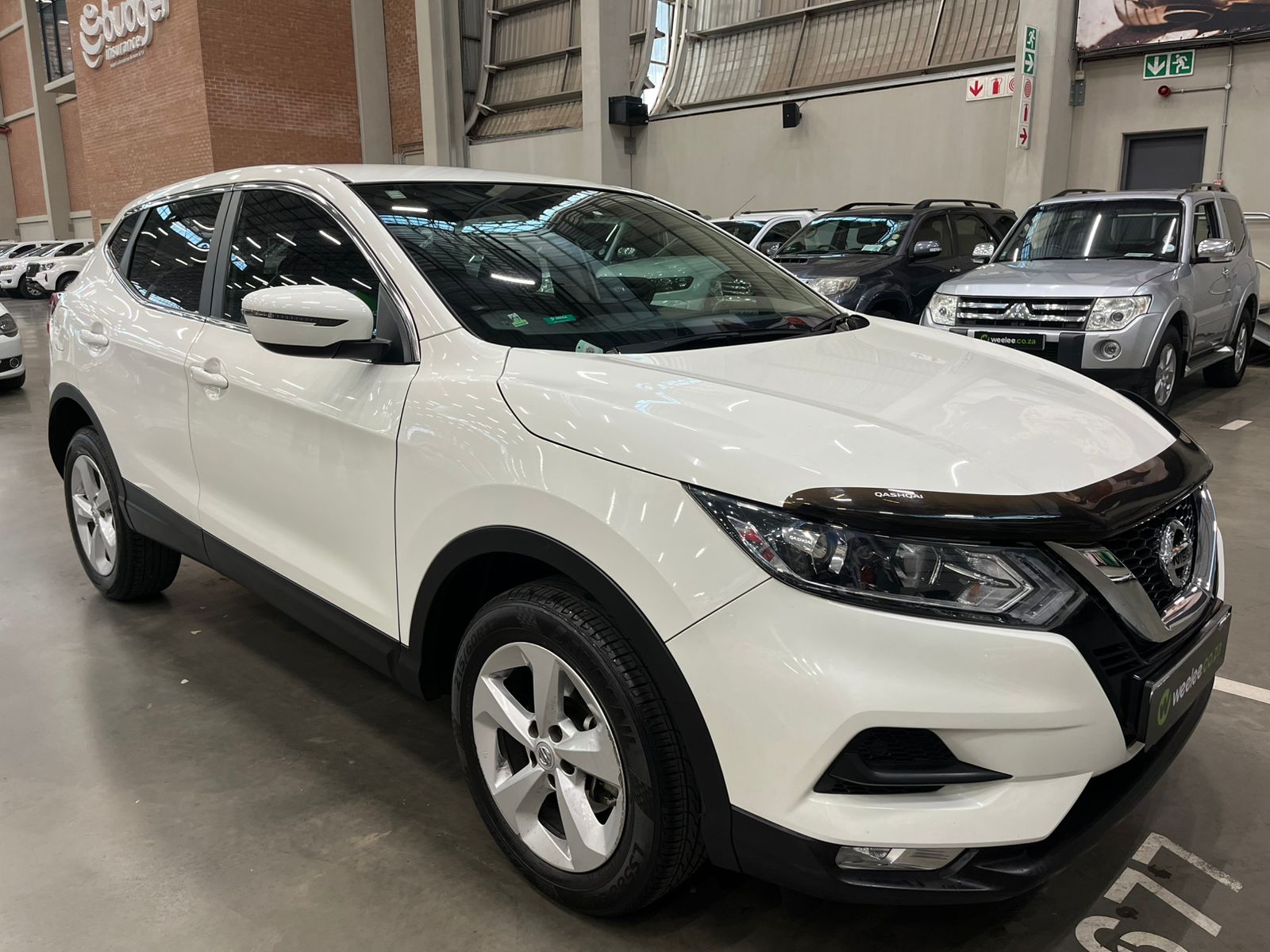 Nissan Qashqai 1.2 T Acenta CVT