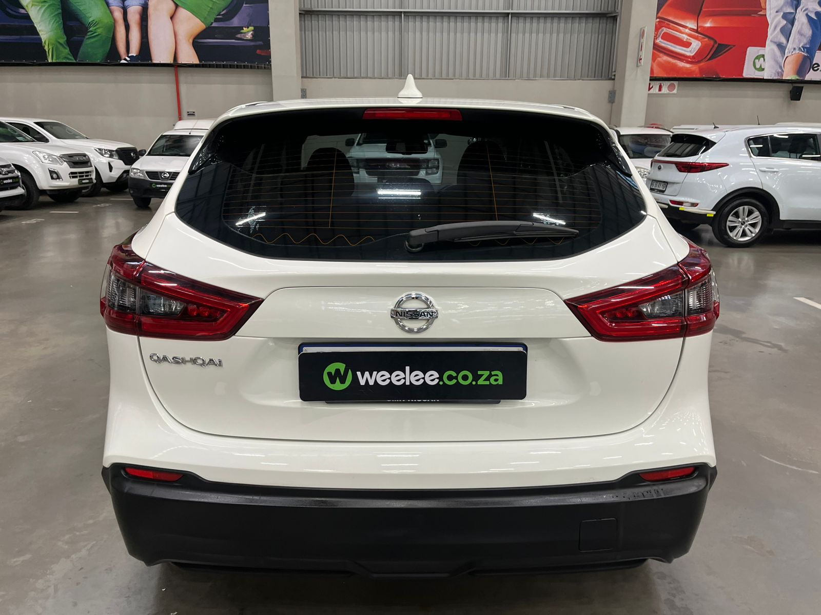 NISSAN QASHQAI QASHQAI 1.2T ACENTA CVT