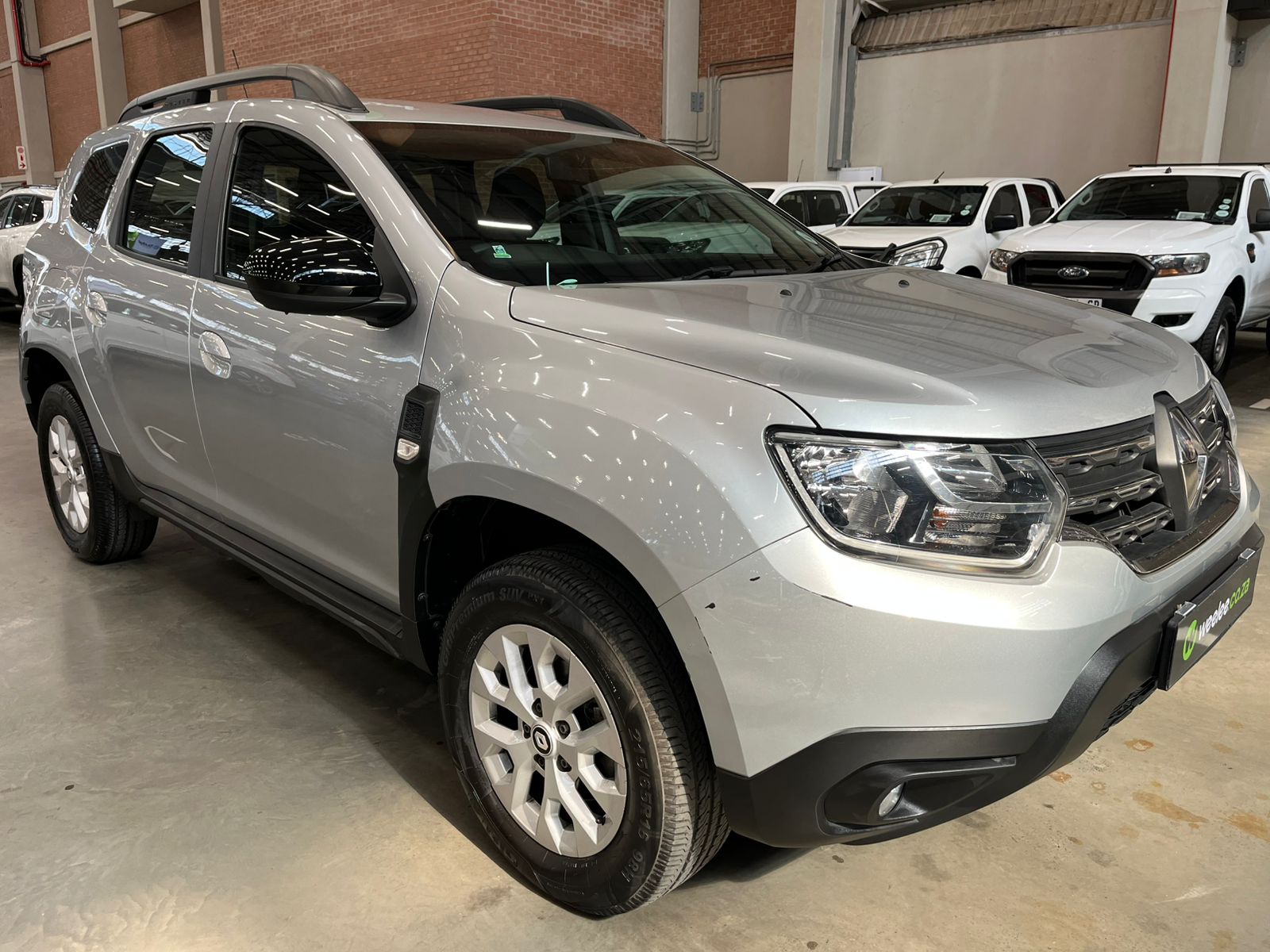 RENAULT DUSTER DUSTER 1.5 DCI ZEN